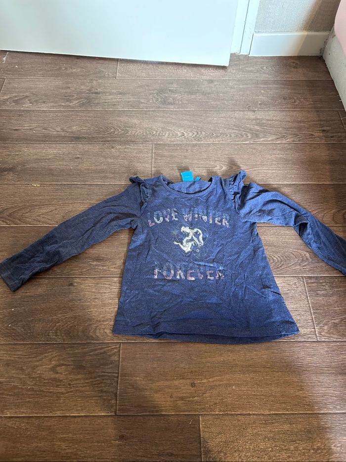 T-shirts manches longues - photo numéro 3