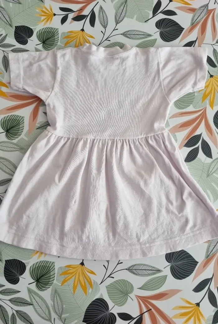 Robe 3 ans petit bateau - photo numéro 5