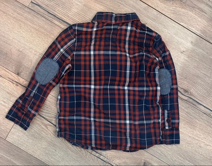 Chemise garçon - photo numéro 2