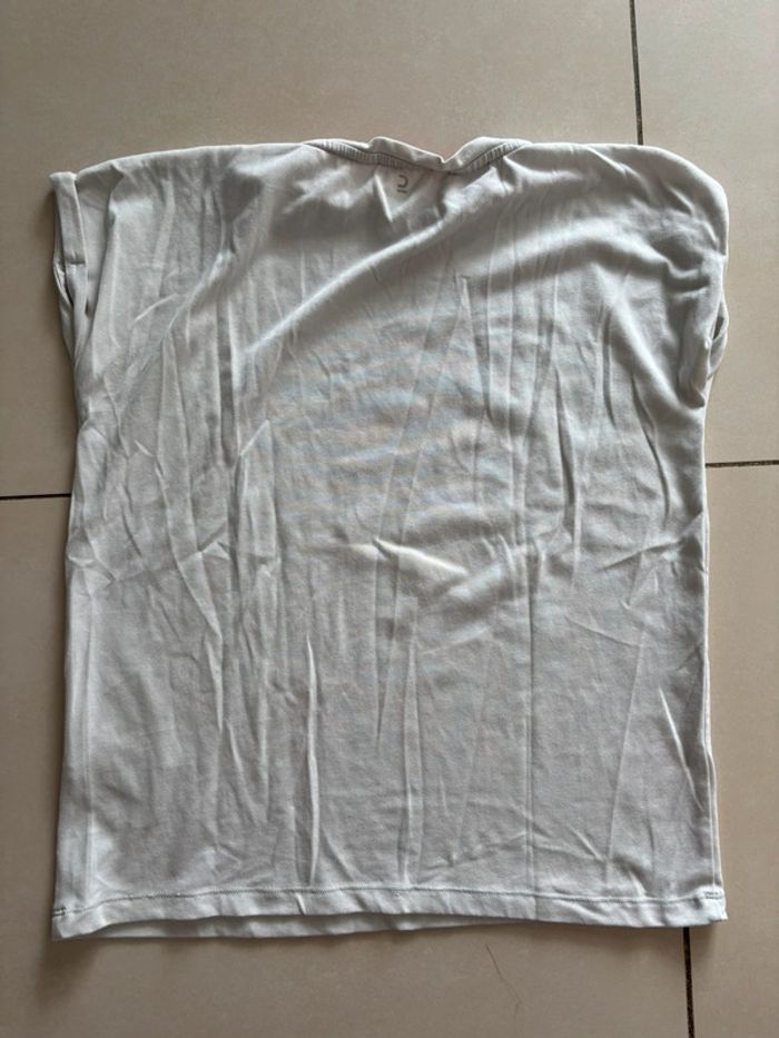 TEE shirt quechua 13/14 ans - photo numéro 2