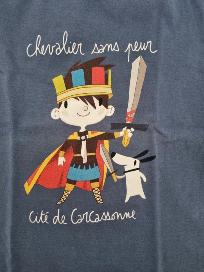 Tee-shirt 2ans TBE - photo numéro 3