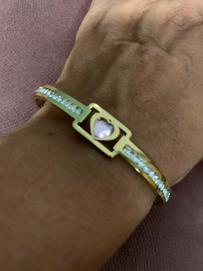 bracelet acier inoxydable - photo numéro 2