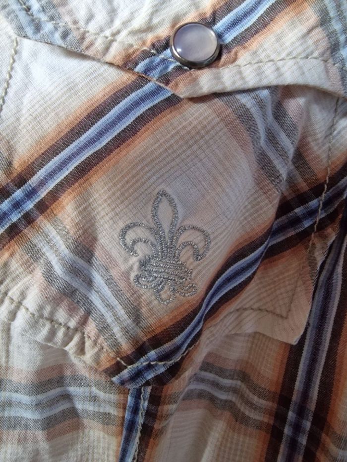 Magnifique chemise style country - photo numéro 7