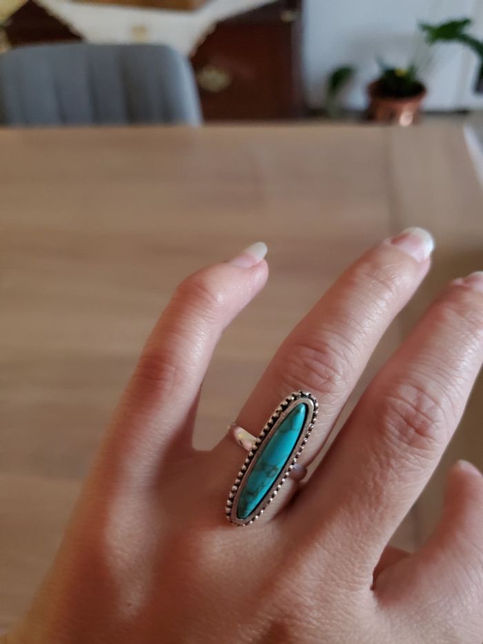 Lot de 2 bagues ethniques neuves - photo numéro 4