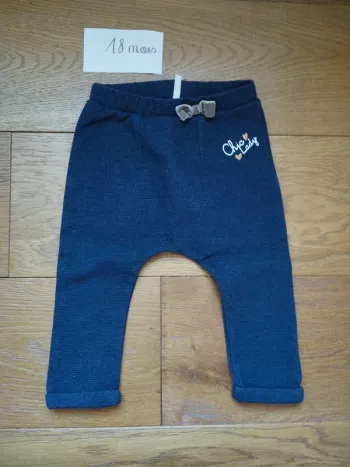 Pantalon hiver