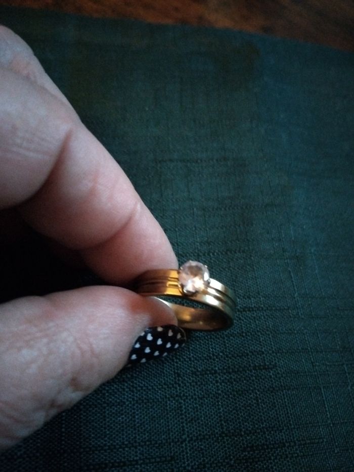 Bague Doré - photo numéro 4