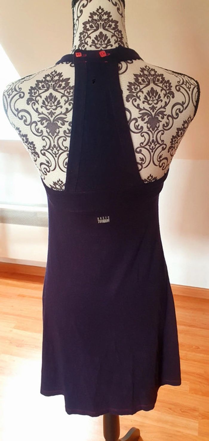 Robe bleu marine - photo numéro 3