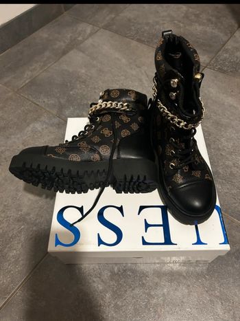 Bottine guess 