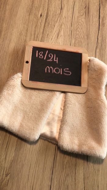 Gilet sans manche