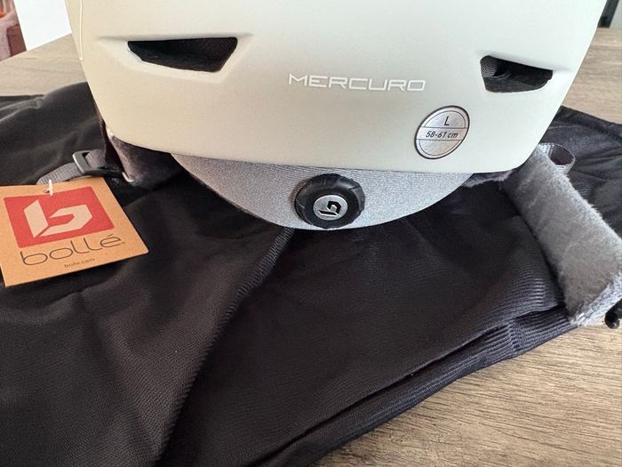 Casque de ski Bollé neuf - photo numéro 5