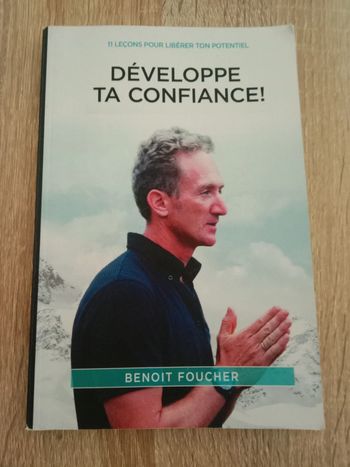 Benoît Foucher 🪅 Développe ta confiance !
