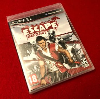Escape Dead Island  PlayStation 3