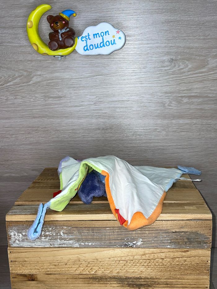 SOL181 doudou chien 🐶 woezel en pip - photo numéro 2