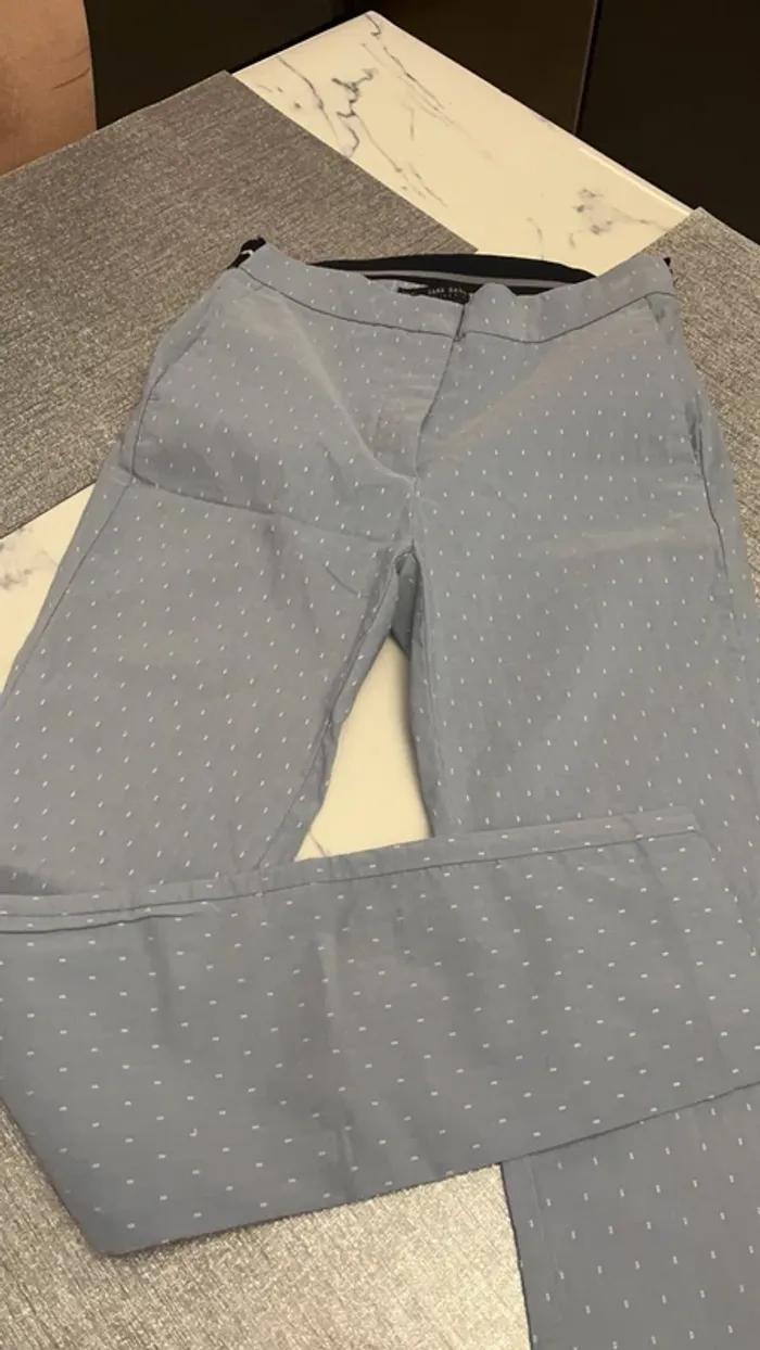 Pantalon femme souple et extensible