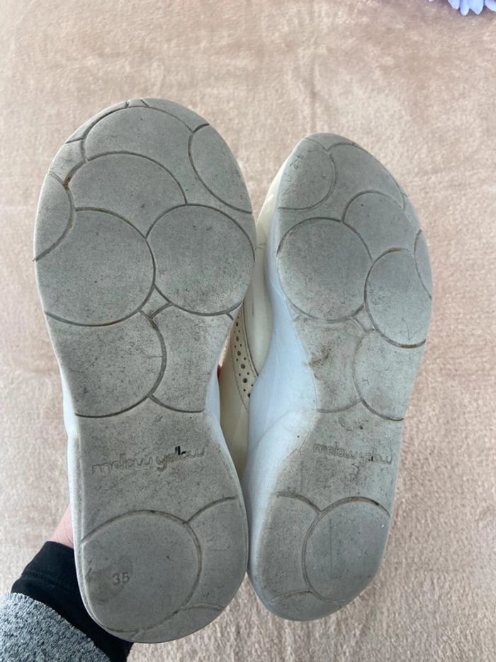 Chaussures fille 35 - photo numéro 3