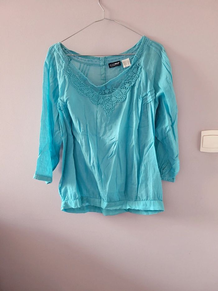 Blouse taille 36 Active Wear