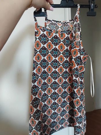 Top femme à épaules nue 34/36