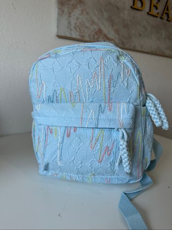Sac à dos fille maternelle