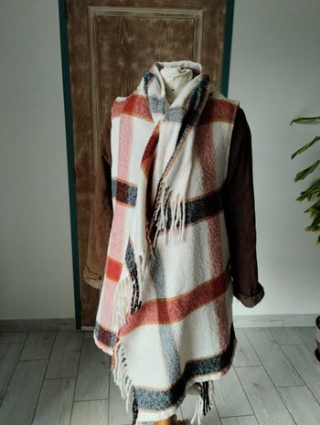 Gilet étole 🤎