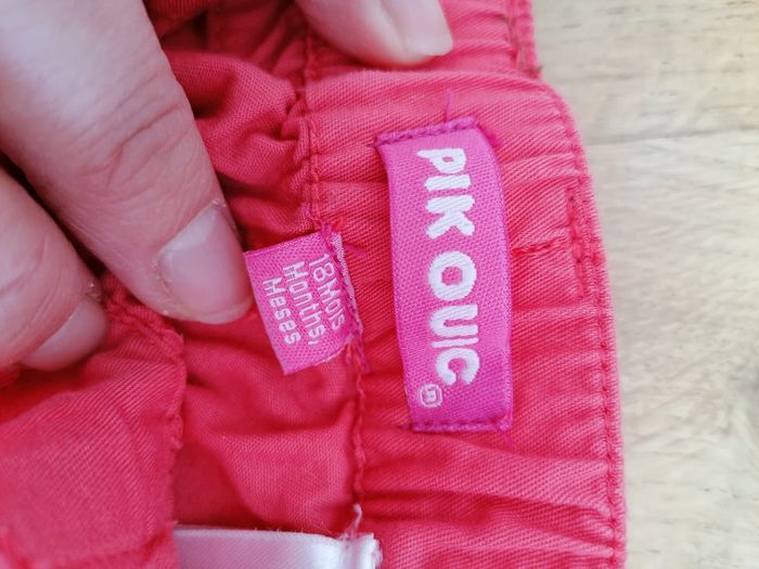 Pantalon 18 mois - photo numéro 2