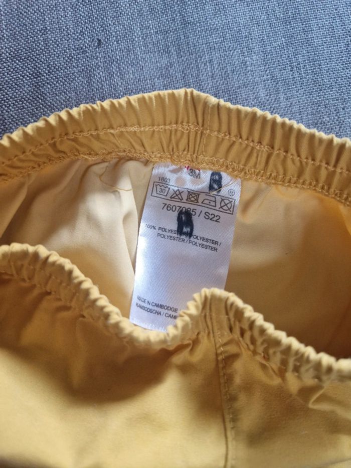 Ensemble short manches courtes - photo numéro 2