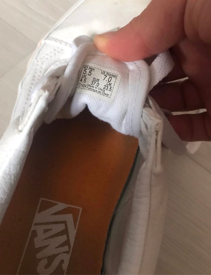 Vans - photo numéro 9