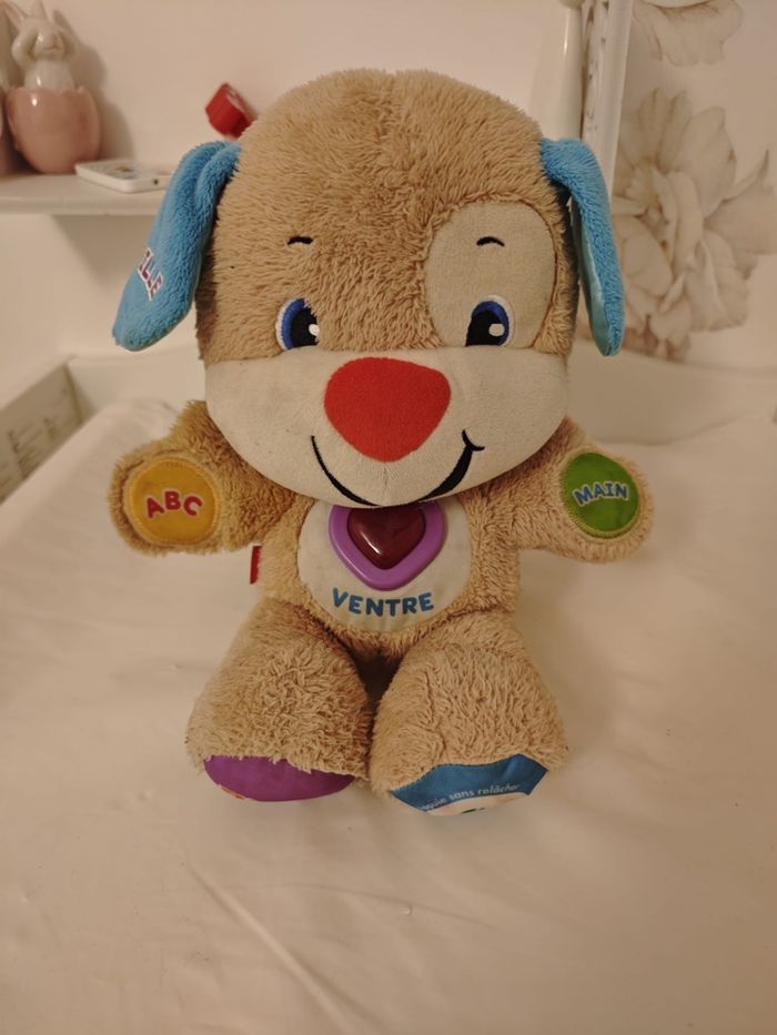 Lot de 2 jouets pour enfants