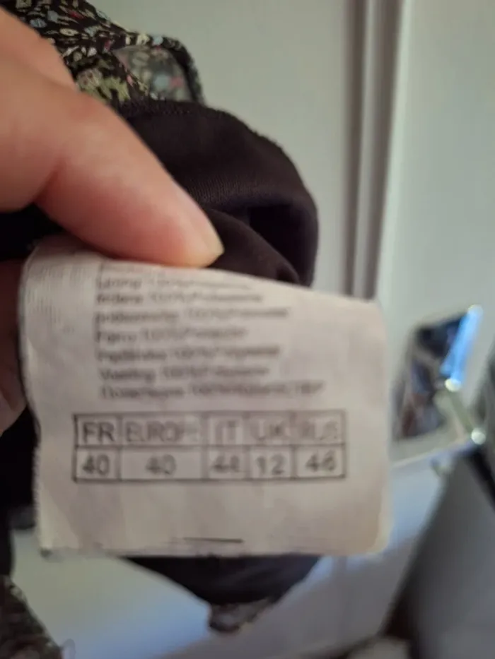 Robe a motifs - photo numéro 4