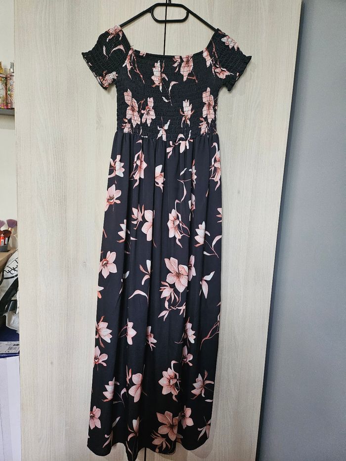 Robe longue