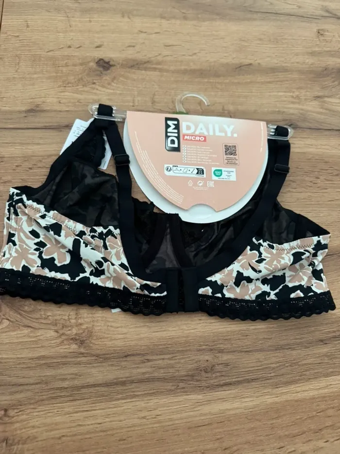 Soutien gorge Dim 95C - photo numéro 3