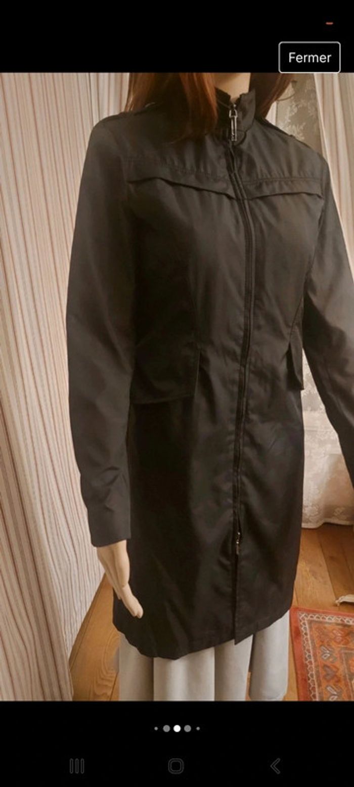 Magnifique Trench Kenneth Cole New York XS - photo numéro 12