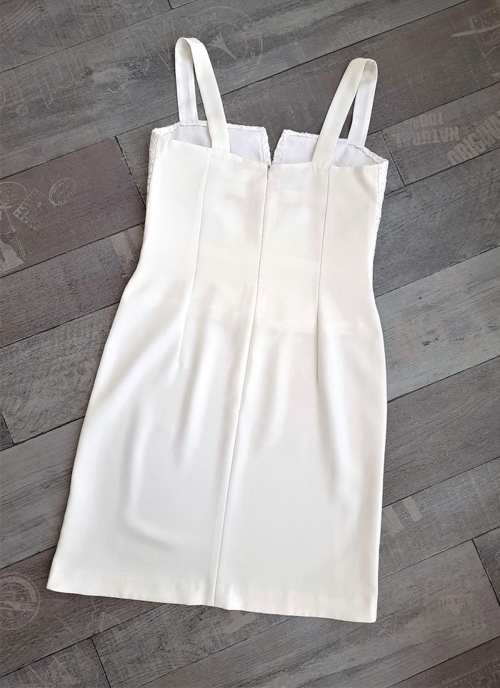 Robe de cérémonie buste brodé - photo numéro 6