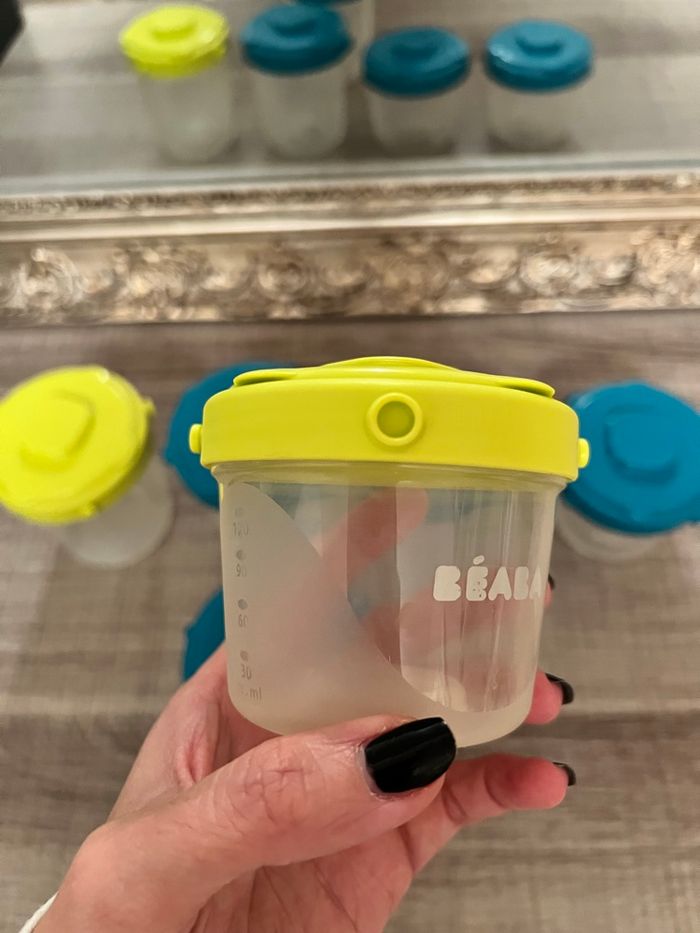 Pot bébé - photo numéro 2