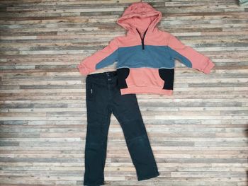 Ensemble Kiabi garçon 5 ans 