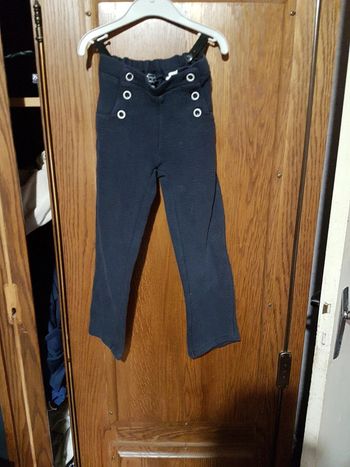 Pantalon terre de marins 6 ans