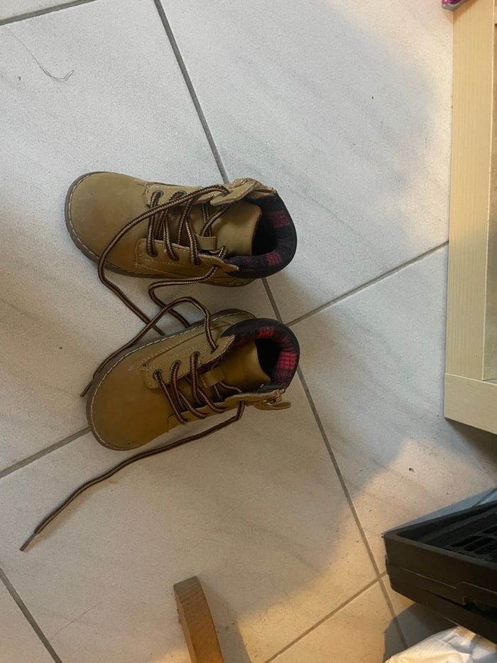 Chaussure garçon - photo numéro 5