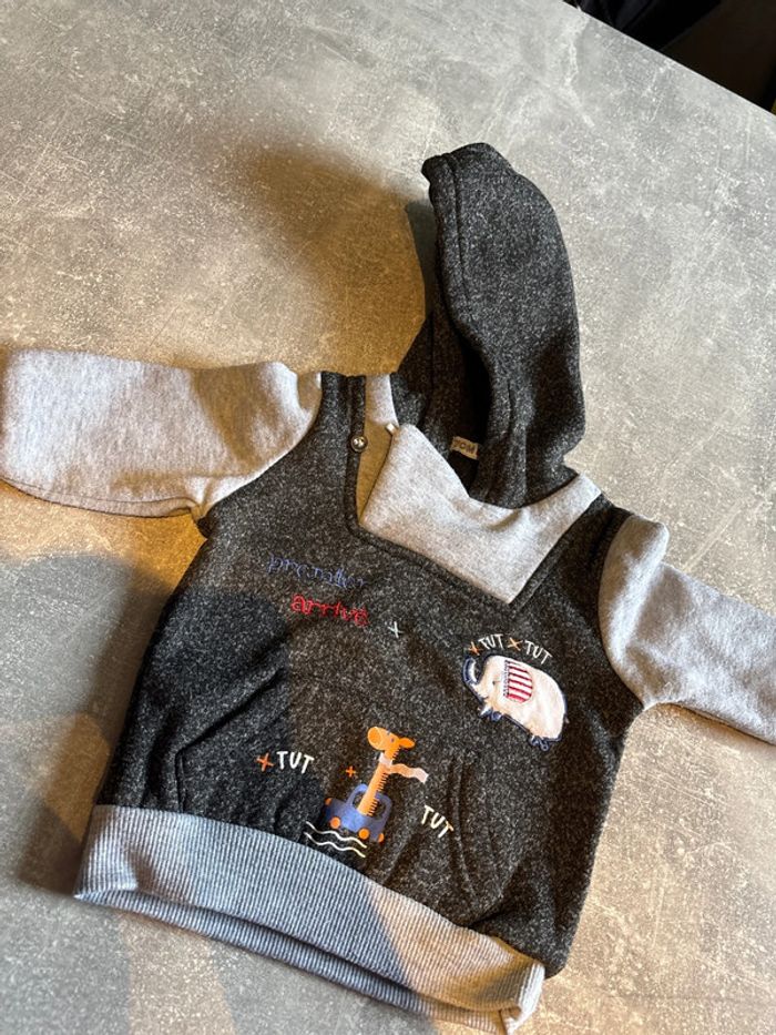 Ensemble bébé garçon - photo numéro 4