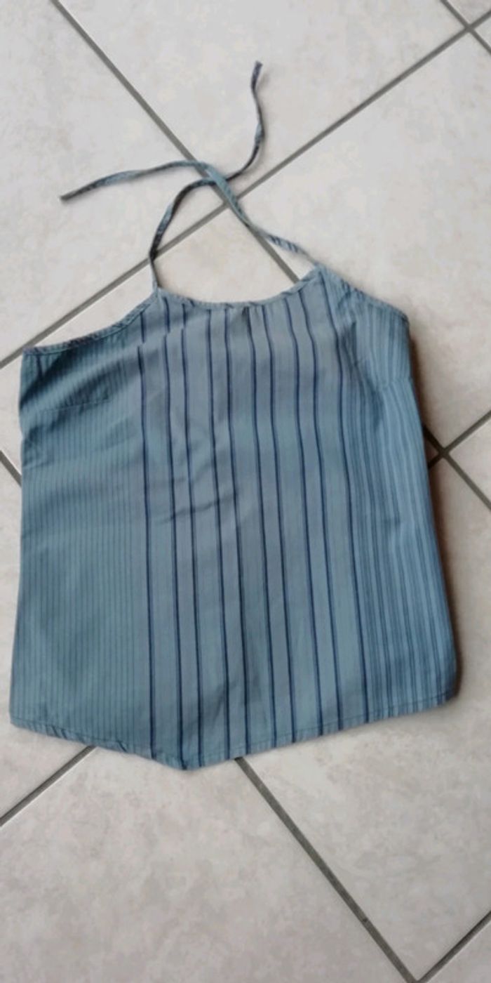 Petit haut forme tablier