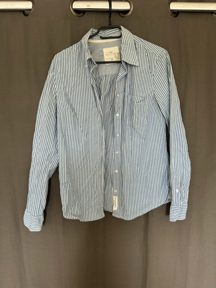 Chemise rayée taille 40