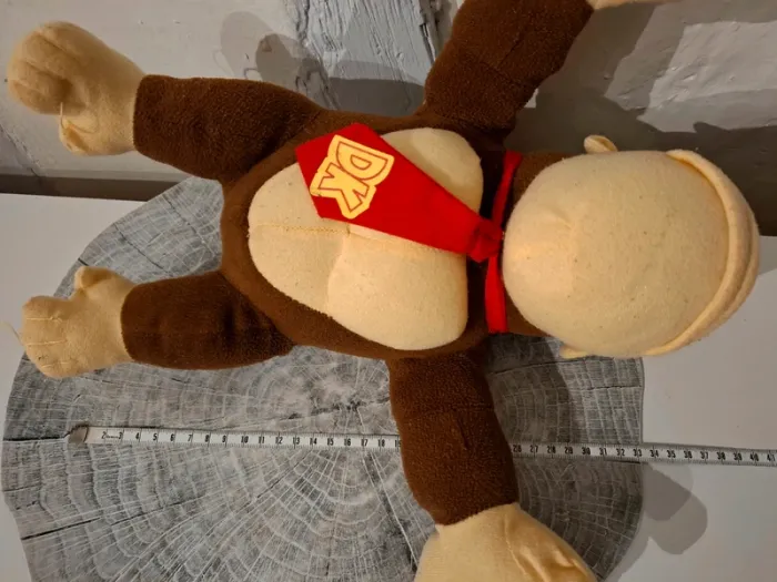 Peluches Donkey Kong - photo numéro 6