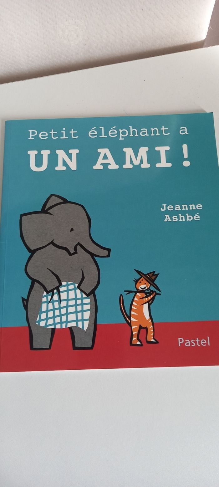 Lot 4 livres - photo numéro 3