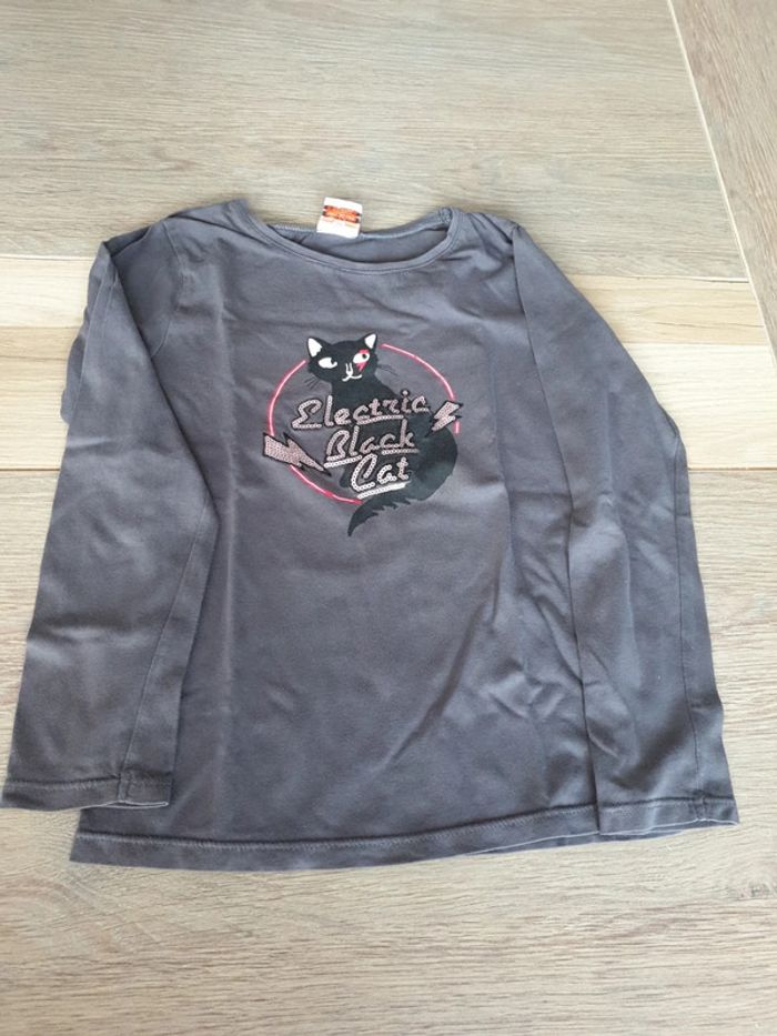 T shirt fille