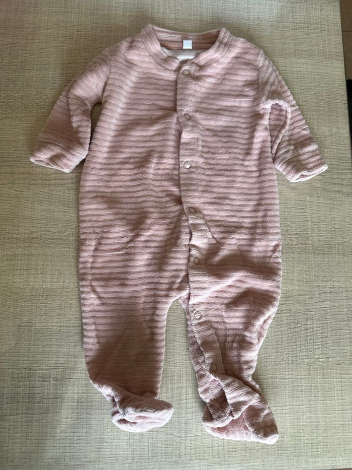 Pyjama bébé