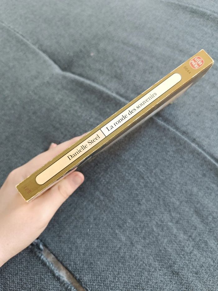 La ronde des souvenirs - Danielle Steel - photo numéro 3