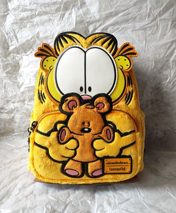Garfield & Pooky Mini Sac à Dos Loungefly
