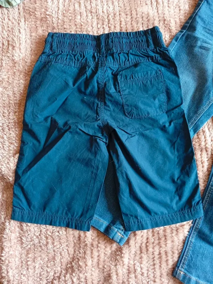 Lot short jeans neuf - photo numéro 3