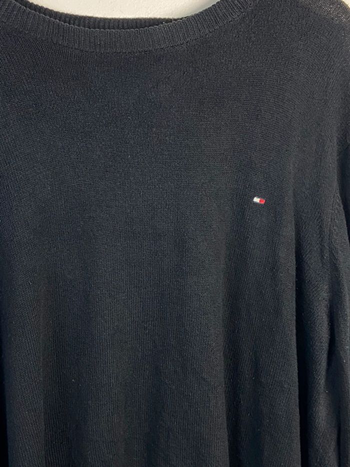 Pull Tommy Hilfiger taille XXL - photo numéro 4