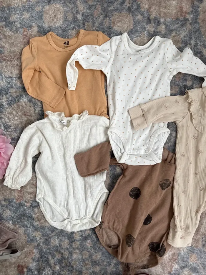 Gros lot vêtements fille - photo numéro 7