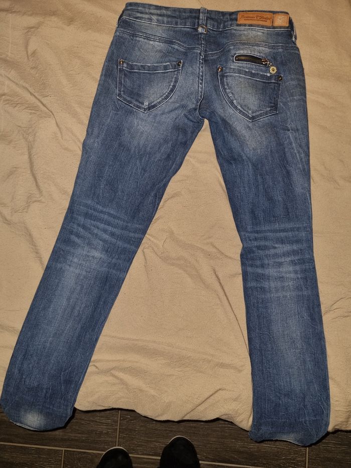 Jeans Freeman - photo numéro 5