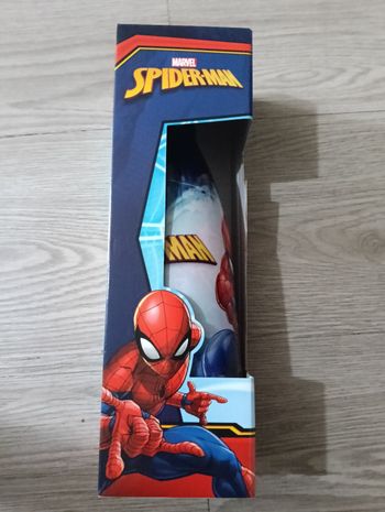 Gourde spiderman